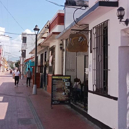 Hostal La Minita De Oro Santa Marta  Exteriör bild
