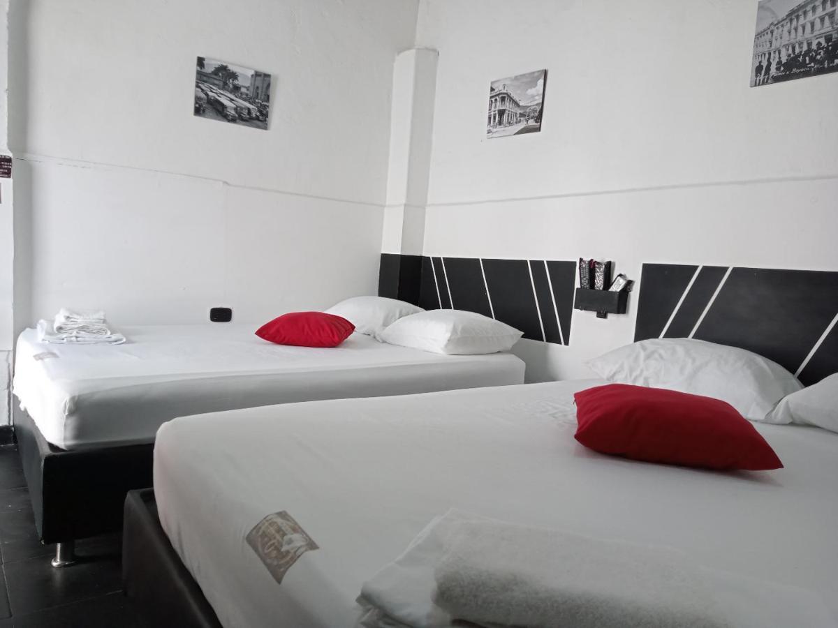 Hostal La Minita De Oro Santa Marta  Exteriör bild