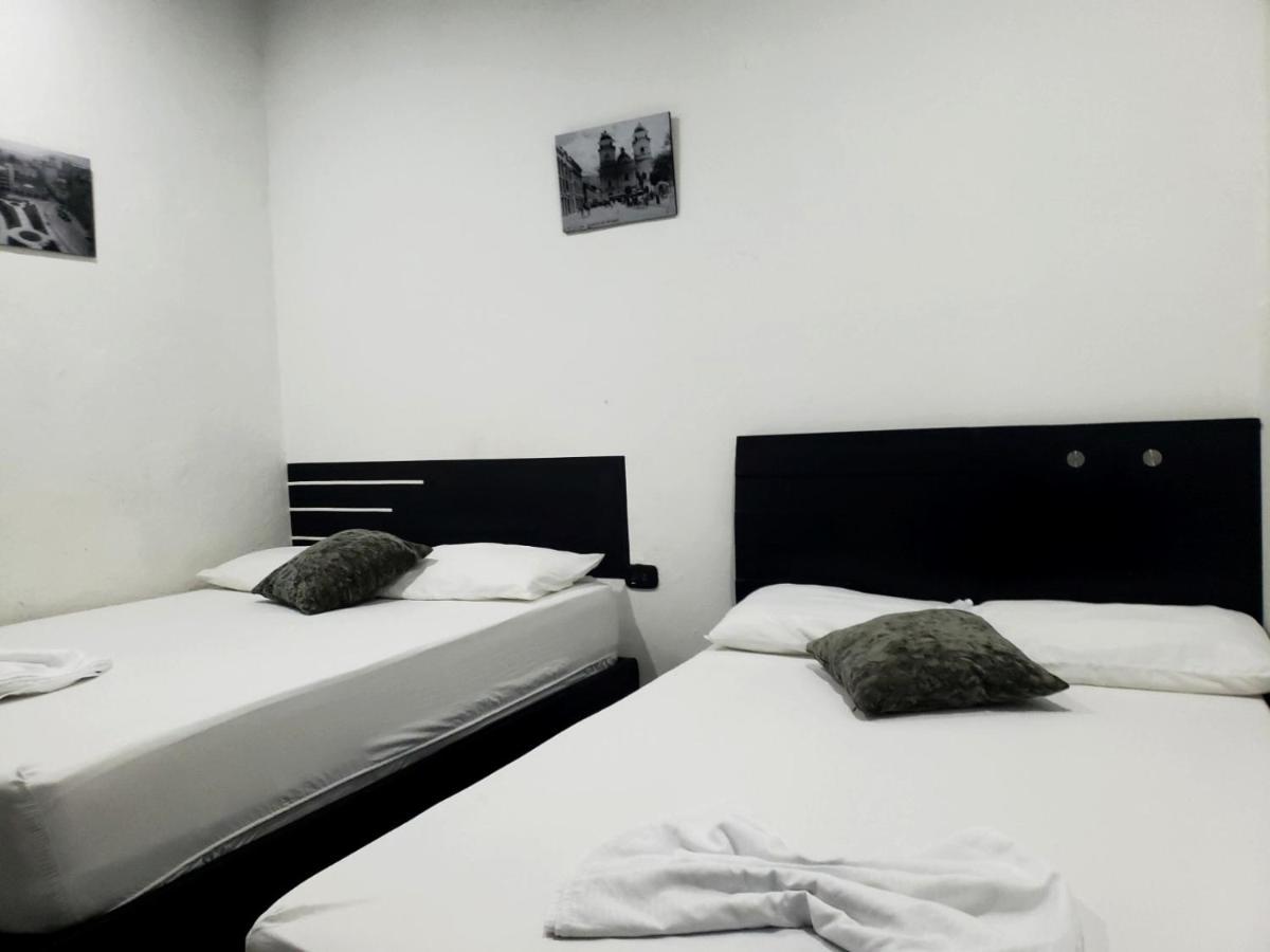 Hostal La Minita De Oro Santa Marta  Exteriör bild