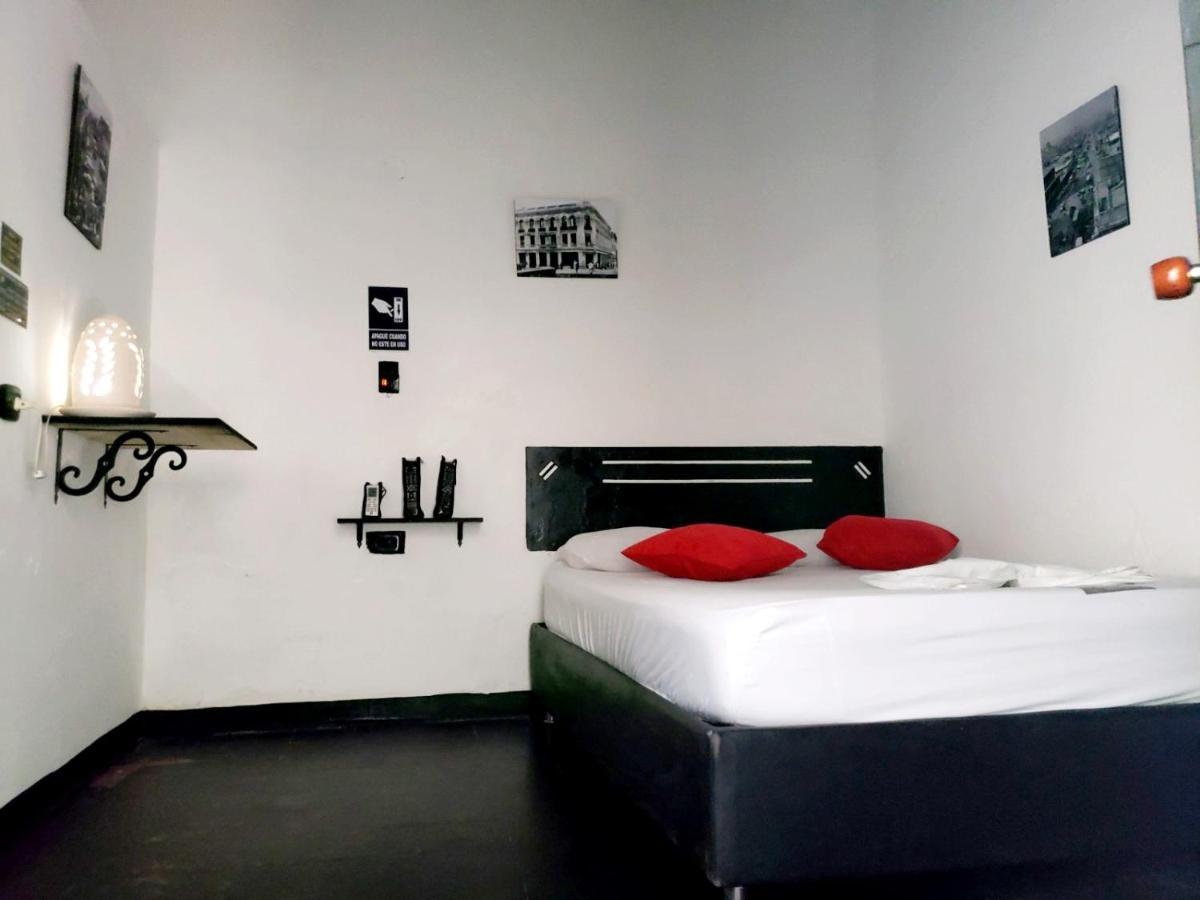Hostal La Minita De Oro Santa Marta  Exteriör bild