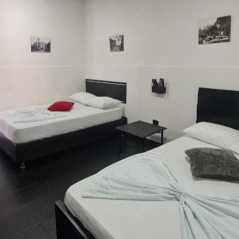 Hostal La Minita De Oro Santa Marta  Exteriör bild