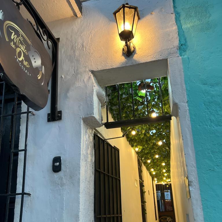 Hostal La Minita De Oro Santa Marta  Exteriör bild