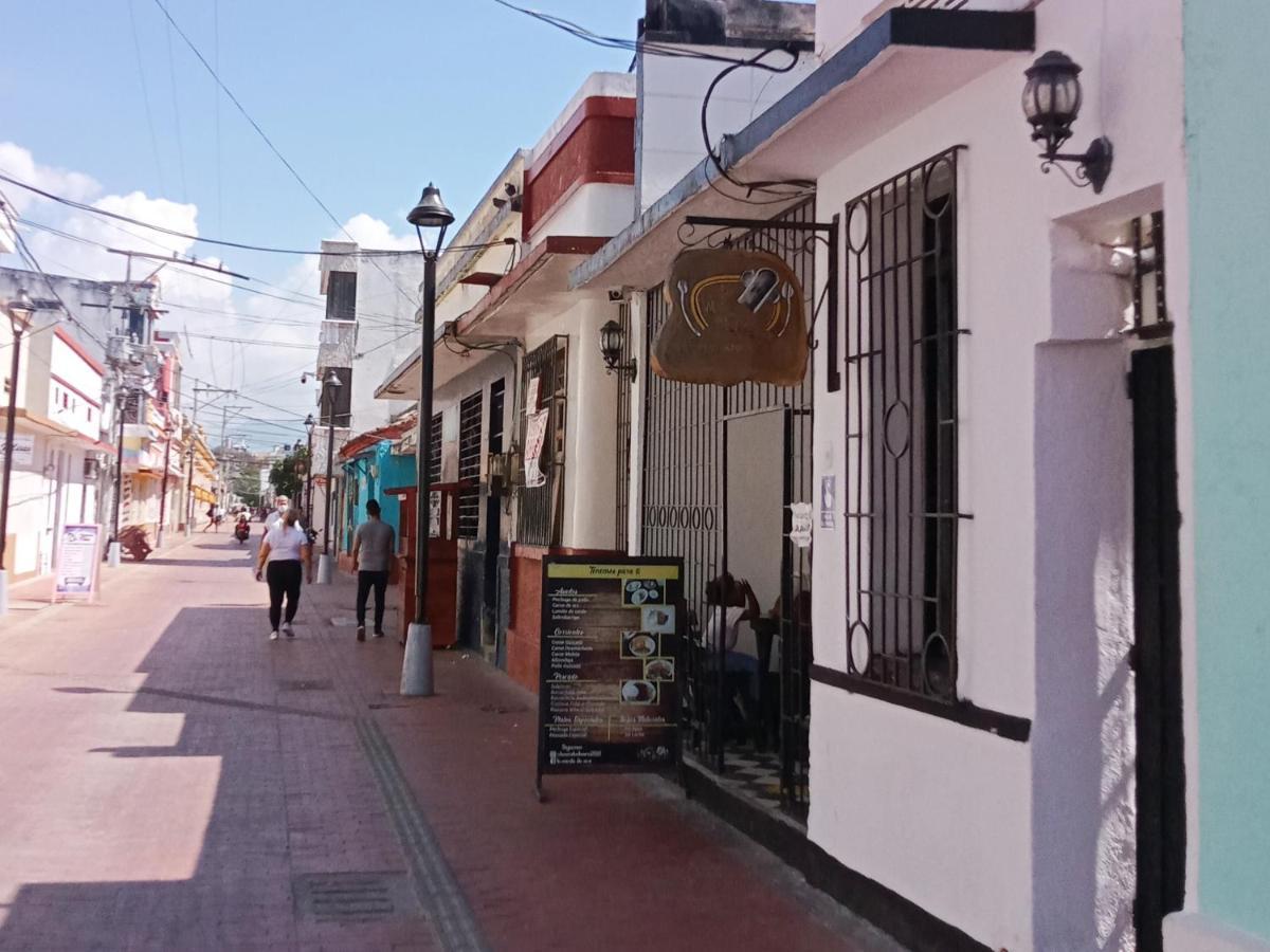 Hostal La Minita De Oro Santa Marta  Exteriör bild
