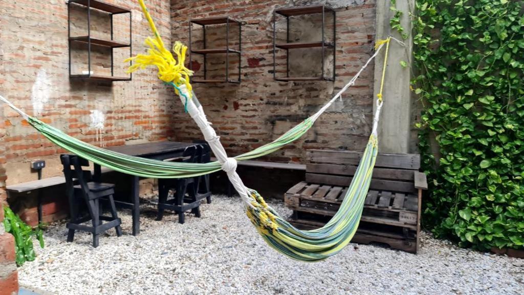 Hostal La Minita De Oro Santa Marta  Exteriör bild