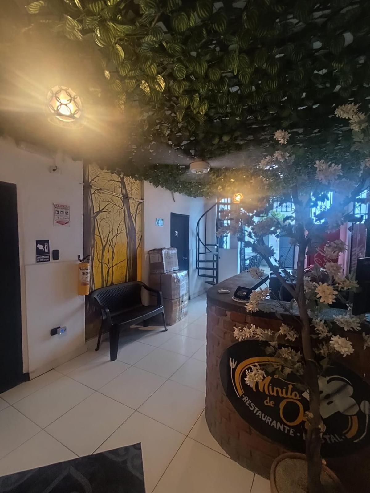 Hostal La Minita De Oro Santa Marta  Exteriör bild