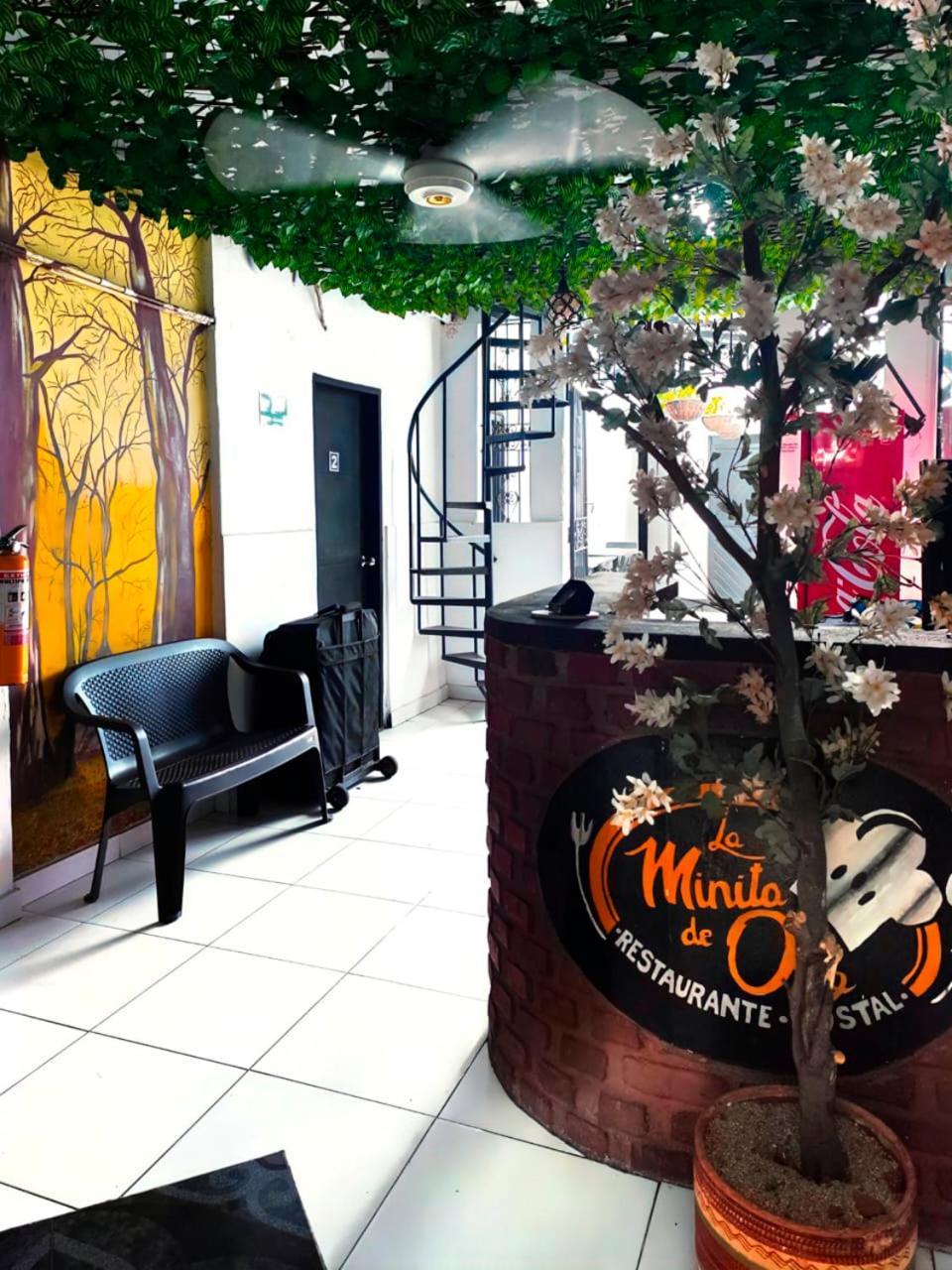 Hostal La Minita De Oro Santa Marta  Exteriör bild