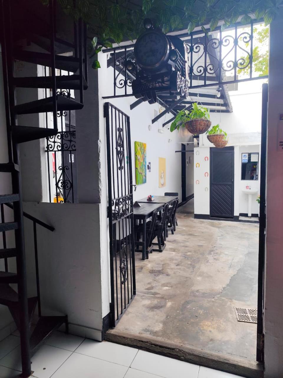 Hostal La Minita De Oro Santa Marta  Exteriör bild