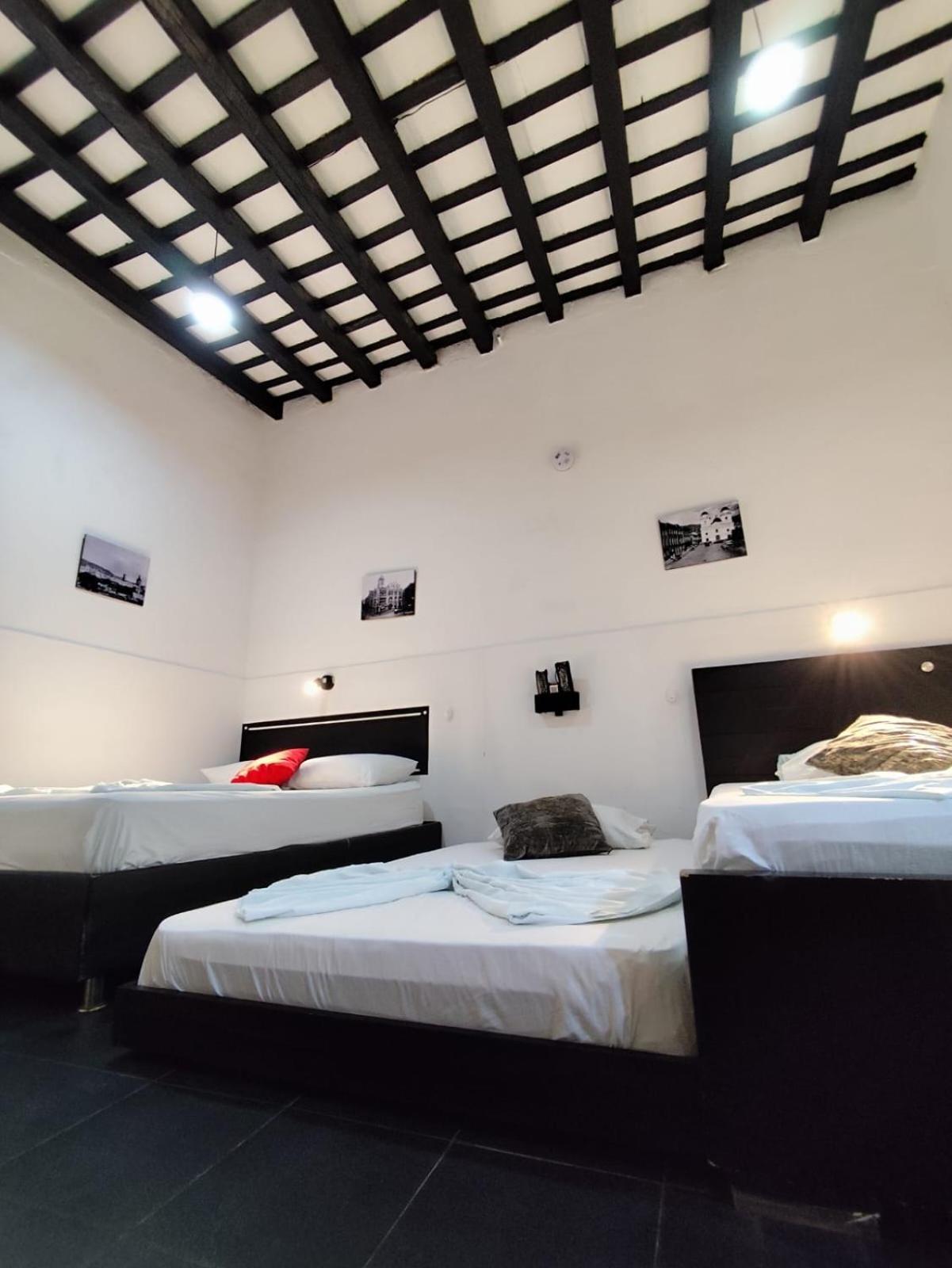 Hostal La Minita De Oro Santa Marta  Exteriör bild