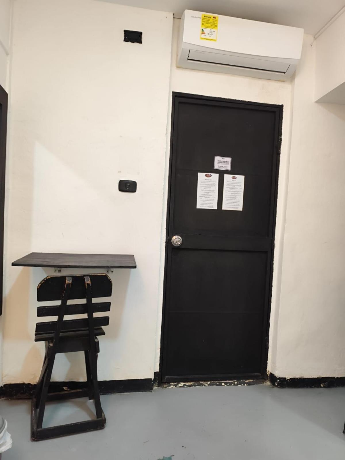 Hostal La Minita De Oro Santa Marta  Exteriör bild