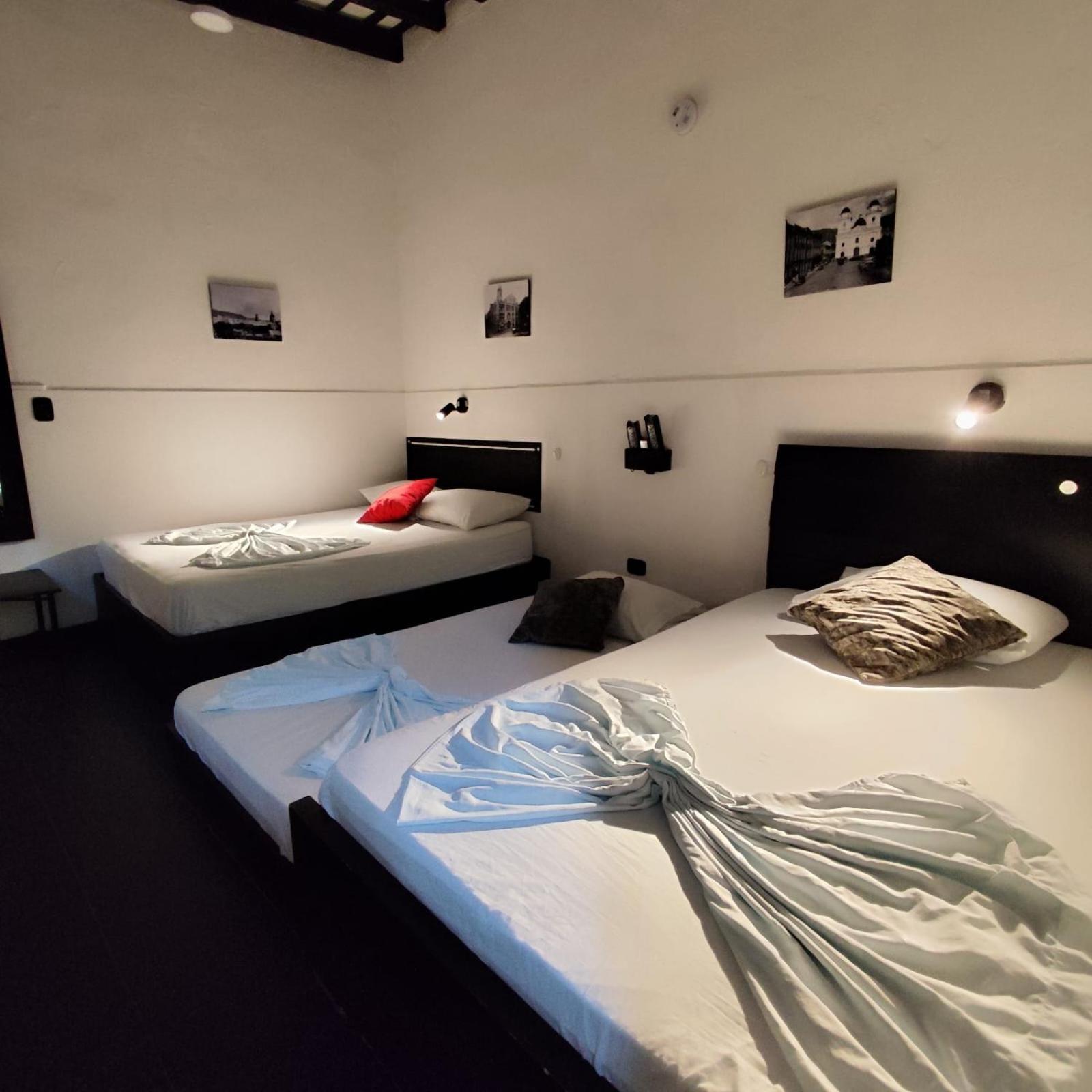 Hostal La Minita De Oro Santa Marta  Exteriör bild